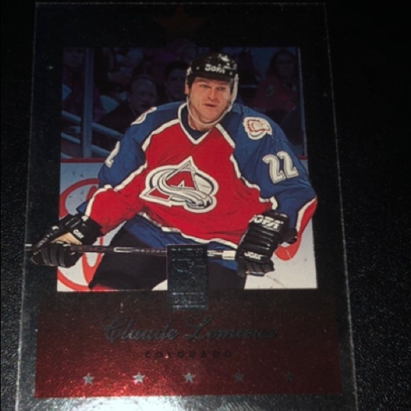 6 Donruss Elite Hockey Cards Mint Condition - Picture 8 of 9
